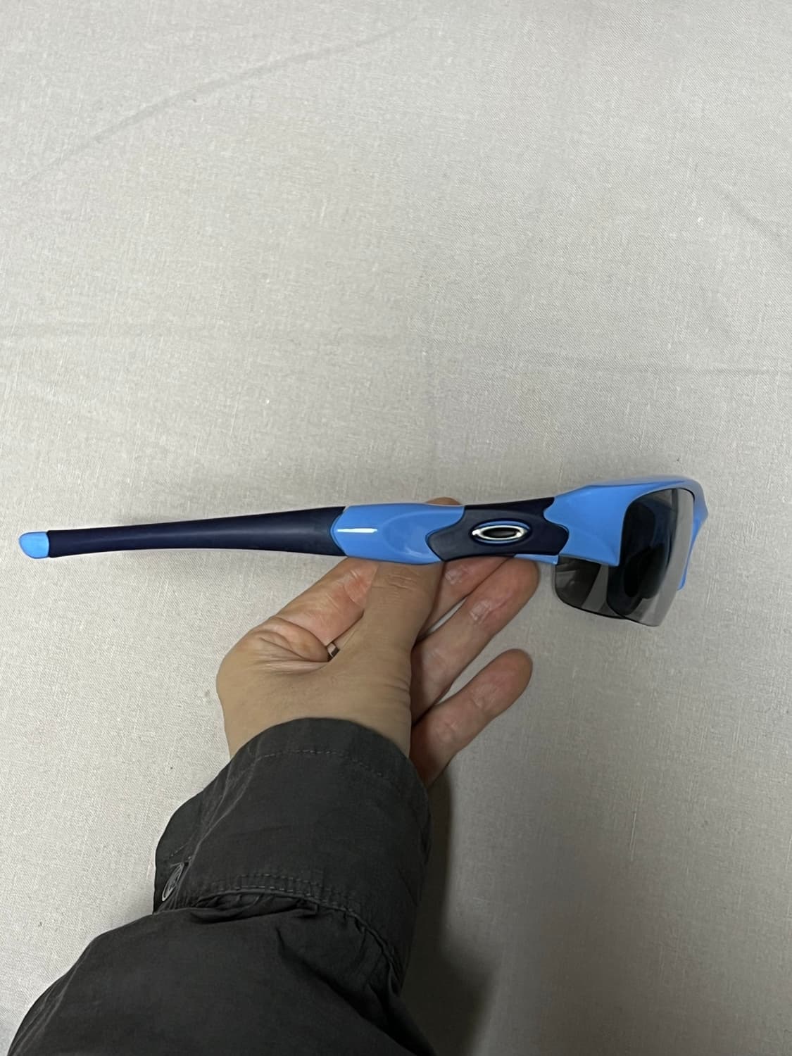 오클리 하프자켓 스카이블루 상품이미지3