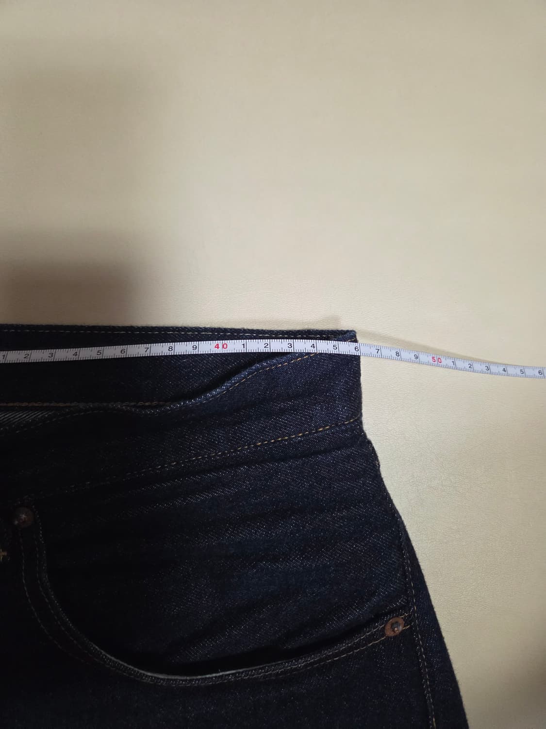 [34x32] LVC 55501 (1955 501) 린스드 상품이미지5