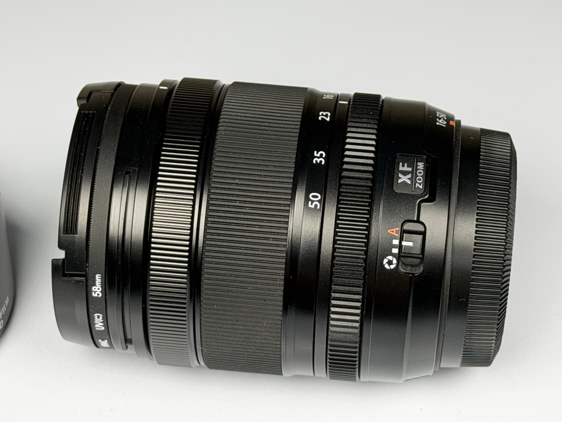 후지필름 XF 16-50mm F2.8-4.8 R LM WR 렌즈, 신번들 상품이미지2