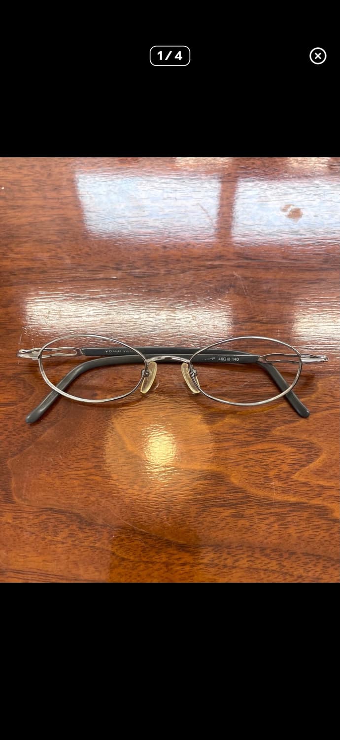 요지야마모토 안경 상품이미지1