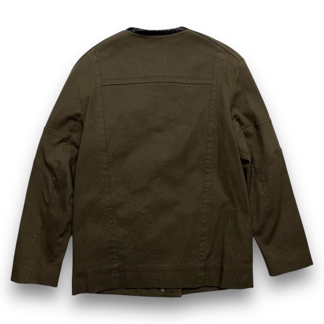 산드로 논카라 더블 포켓 코튼 자켓 상품이미지5