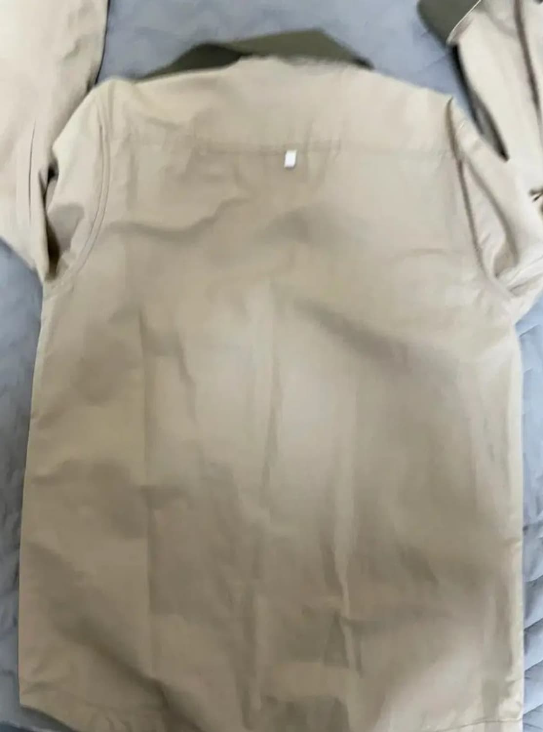 라코스테 라이브 코치 자켓 95 남성 상품이미지3