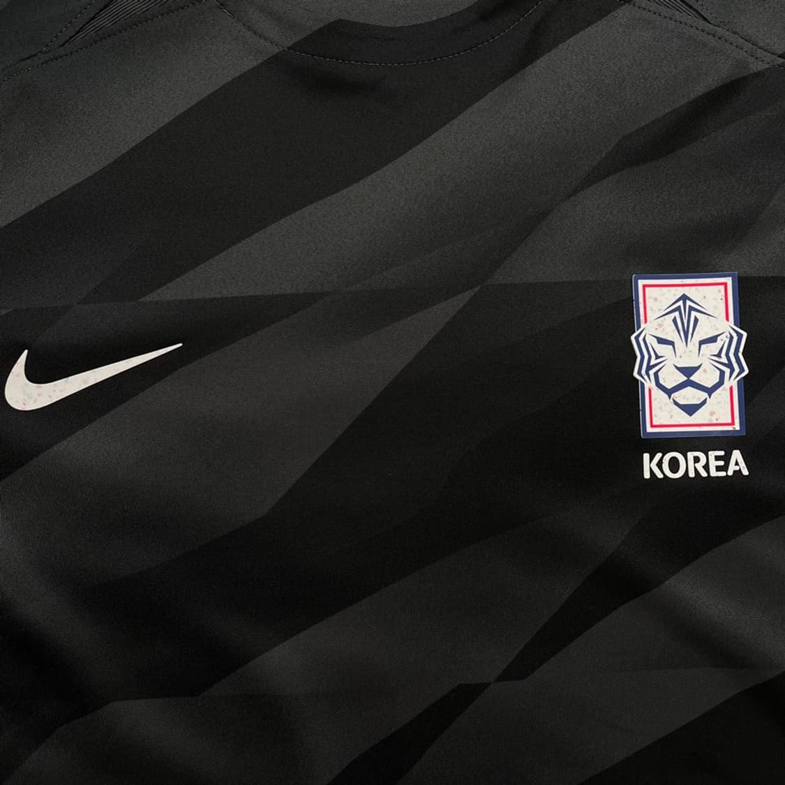 2023 나이키 국대 축구 반팔 유니폼/#3912 상품이미지2