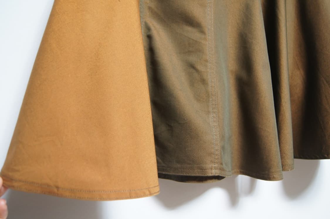 INella JAPAN 디자이너 브랜드 유니크한 스커트 상품이미지8