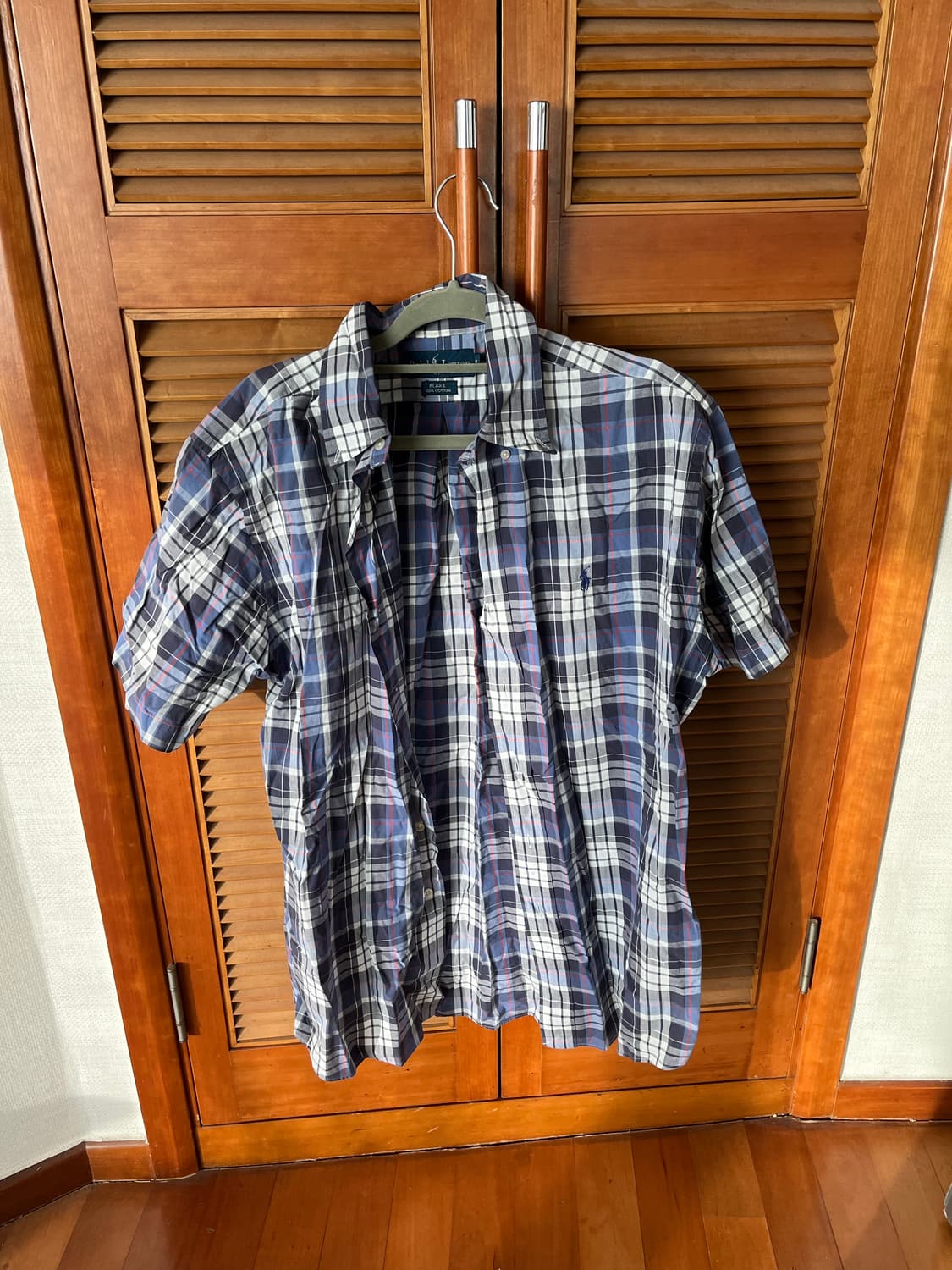 폴로 랄프로렌 버튼업 M 상품이미지1