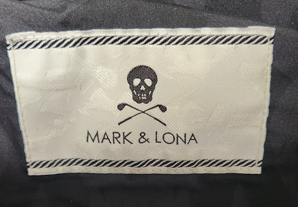 마크앤로나 골프 패딩조끼 M 상품이미지3