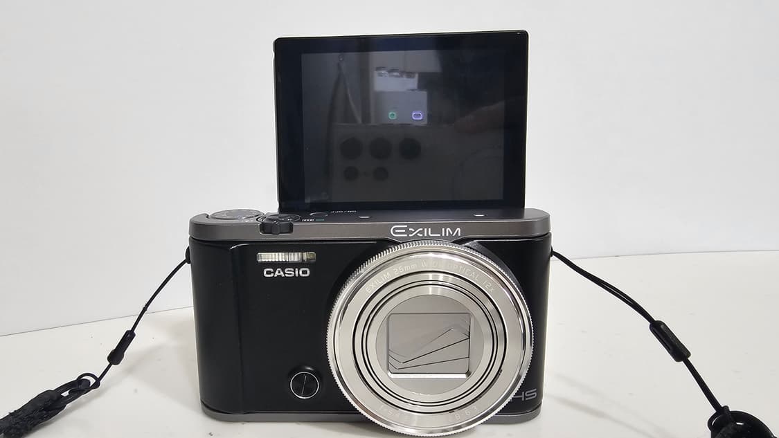 ​[S급] 셀카 장인 Casio  ex-ZR3100 블랙(메이크업모드) 상품이미지1