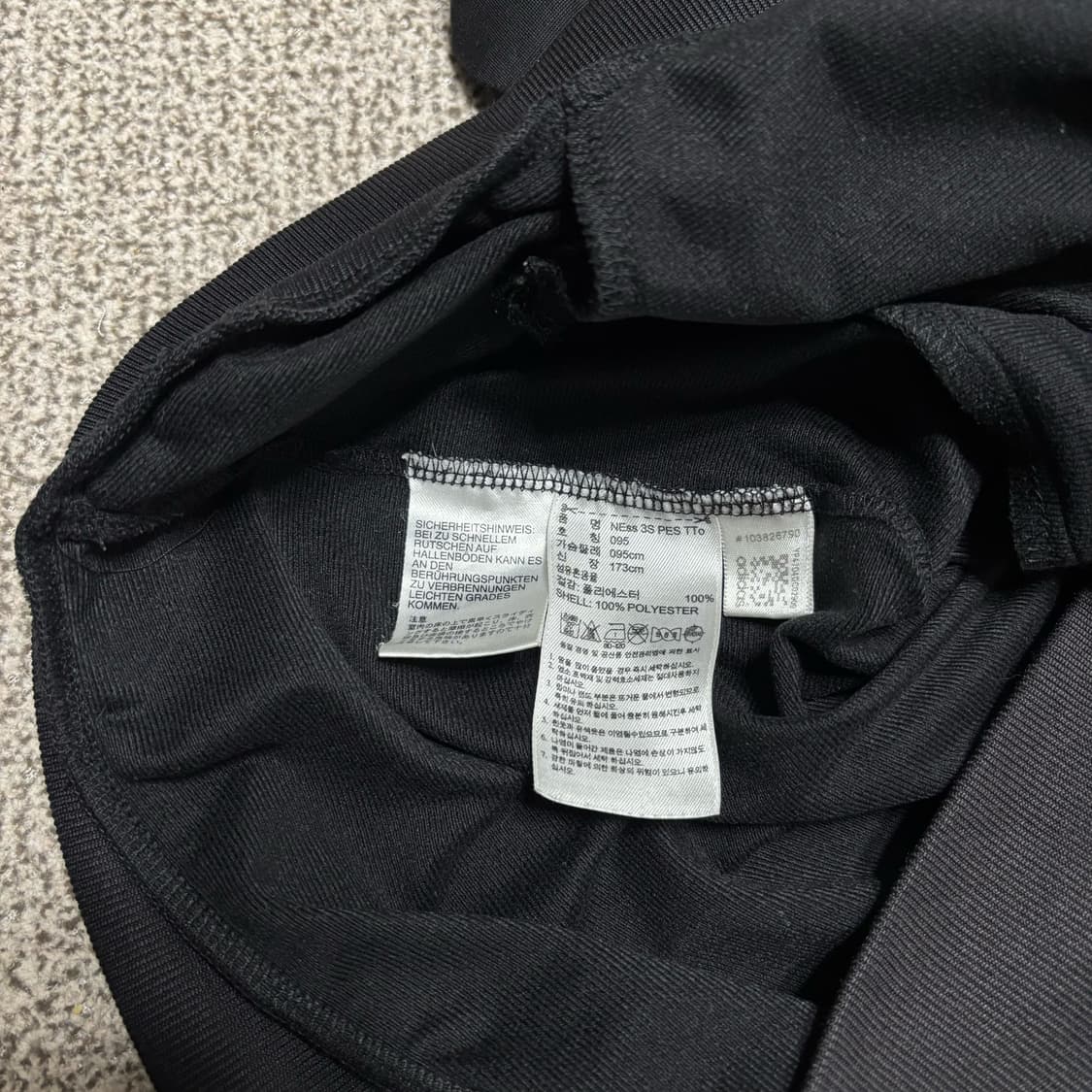 [택포] Unisex's Adidas 아디다스 삼선 트랙탑 져지 [AB] 상품이미지4