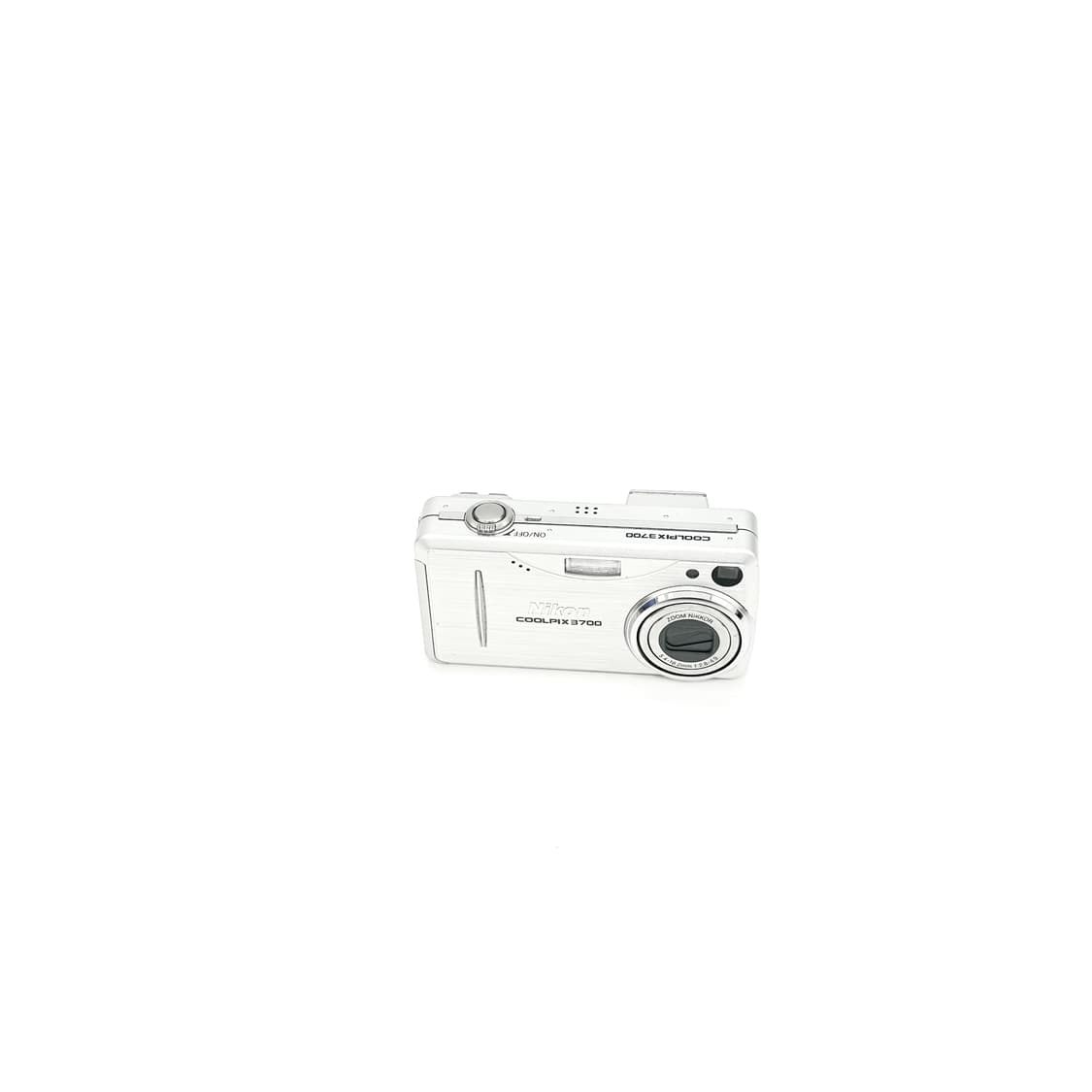 입문&필름색감!) Nikon CoolPix 3700 디카 카메라 상품이미지8