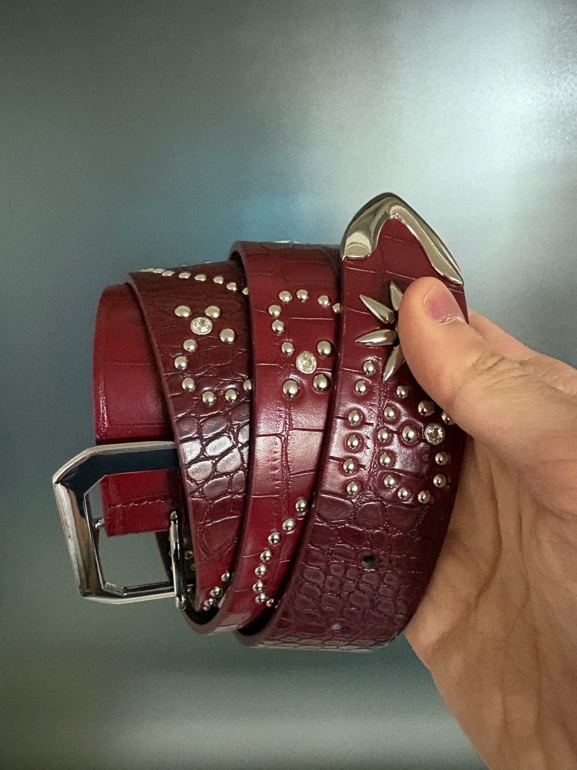 ABRAHAM V2 ranger belt - velbet 상품이미지1