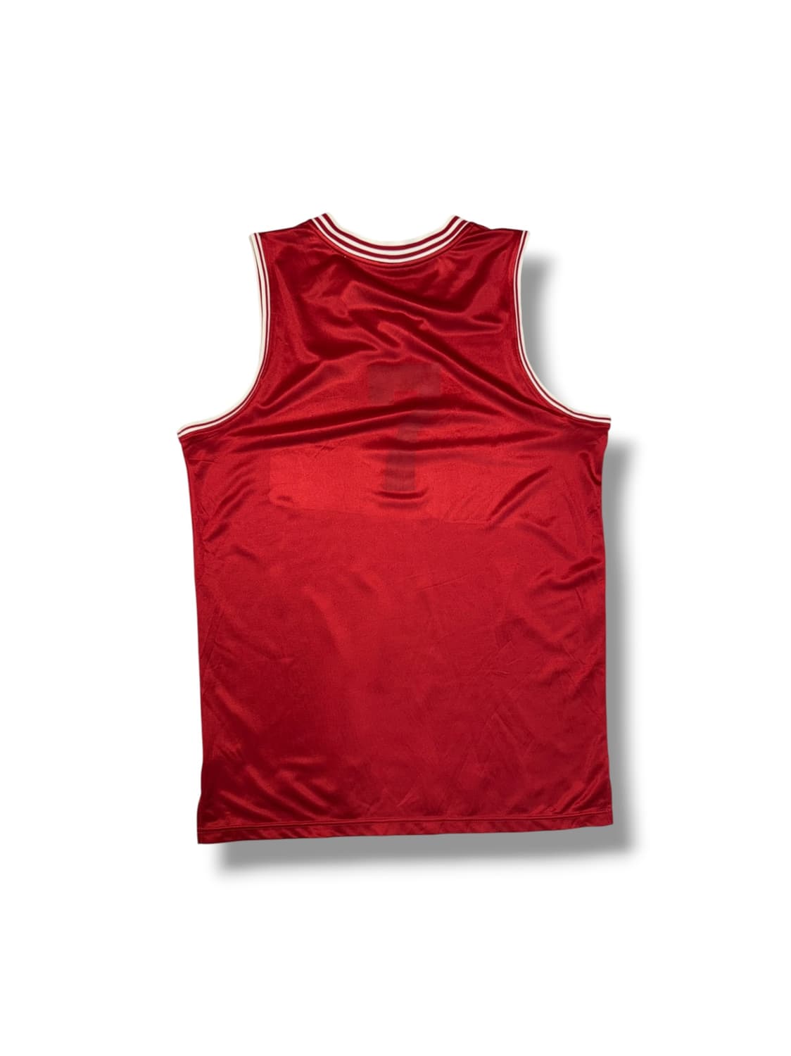 90s 나이키 새틴 농구 져지 (2XL)  상품이미지4