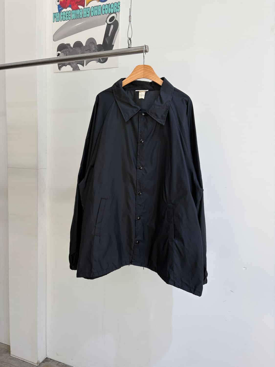 HARTWELL (Made in USA) 셔츠자켓 상품이미지1