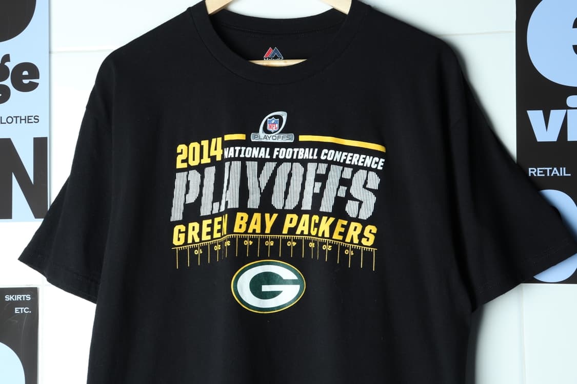 (XL-3XL) 마제스틱 반팔 티셔츠 USA 블랙 빅사이즈-H30057 상품이미지3