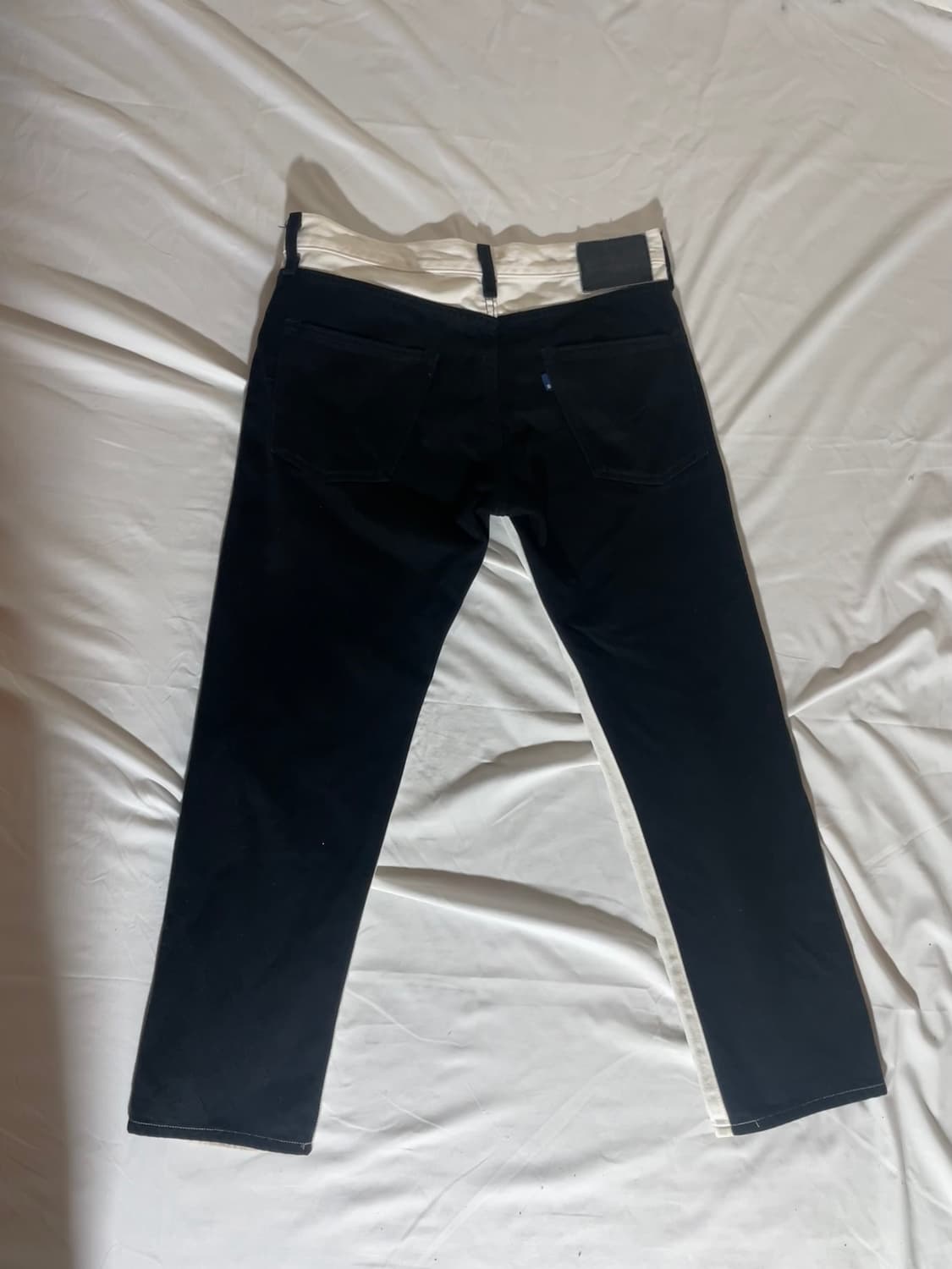 리바이스 메이드앤크래프티드 로데오 투톤 팬츠 상품이미지2