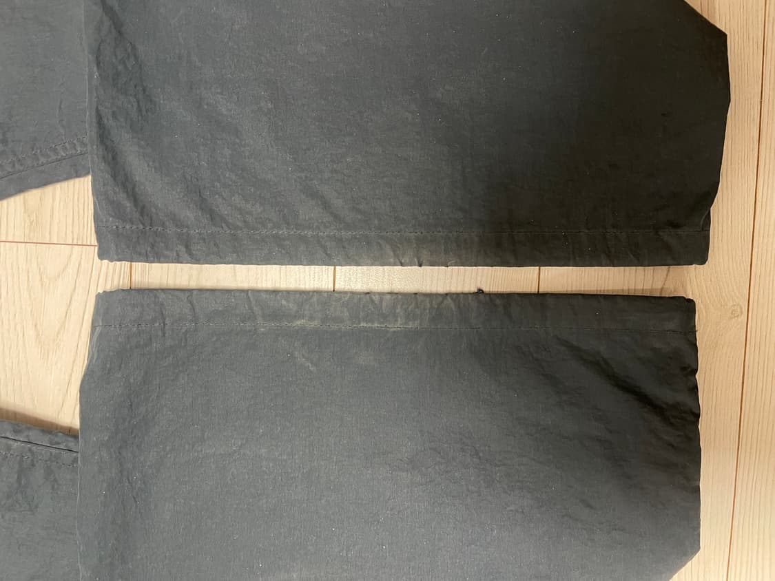 앤더슨벨 파타니 크랙 카고 팬츠 판매 (44 size) 상품이미지2