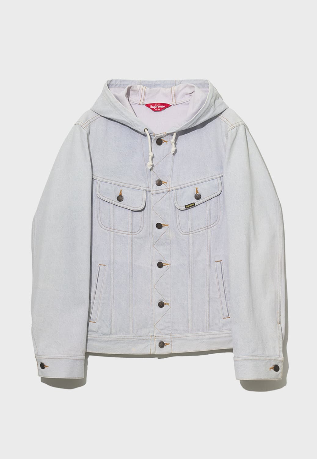 SUPREME denim jacket 상품이미지1