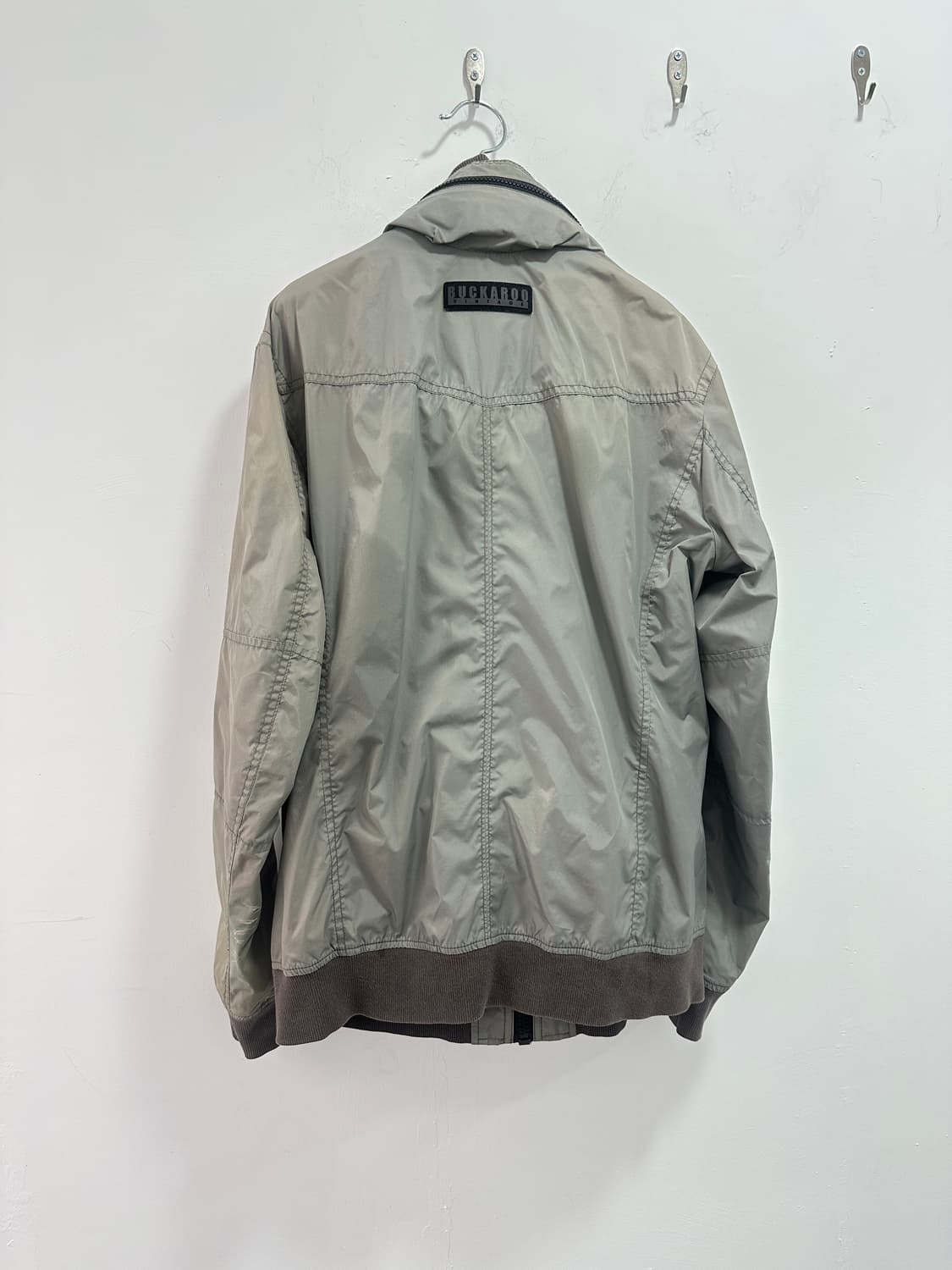 BUCKAROO khaki washed jacket 상품이미지6