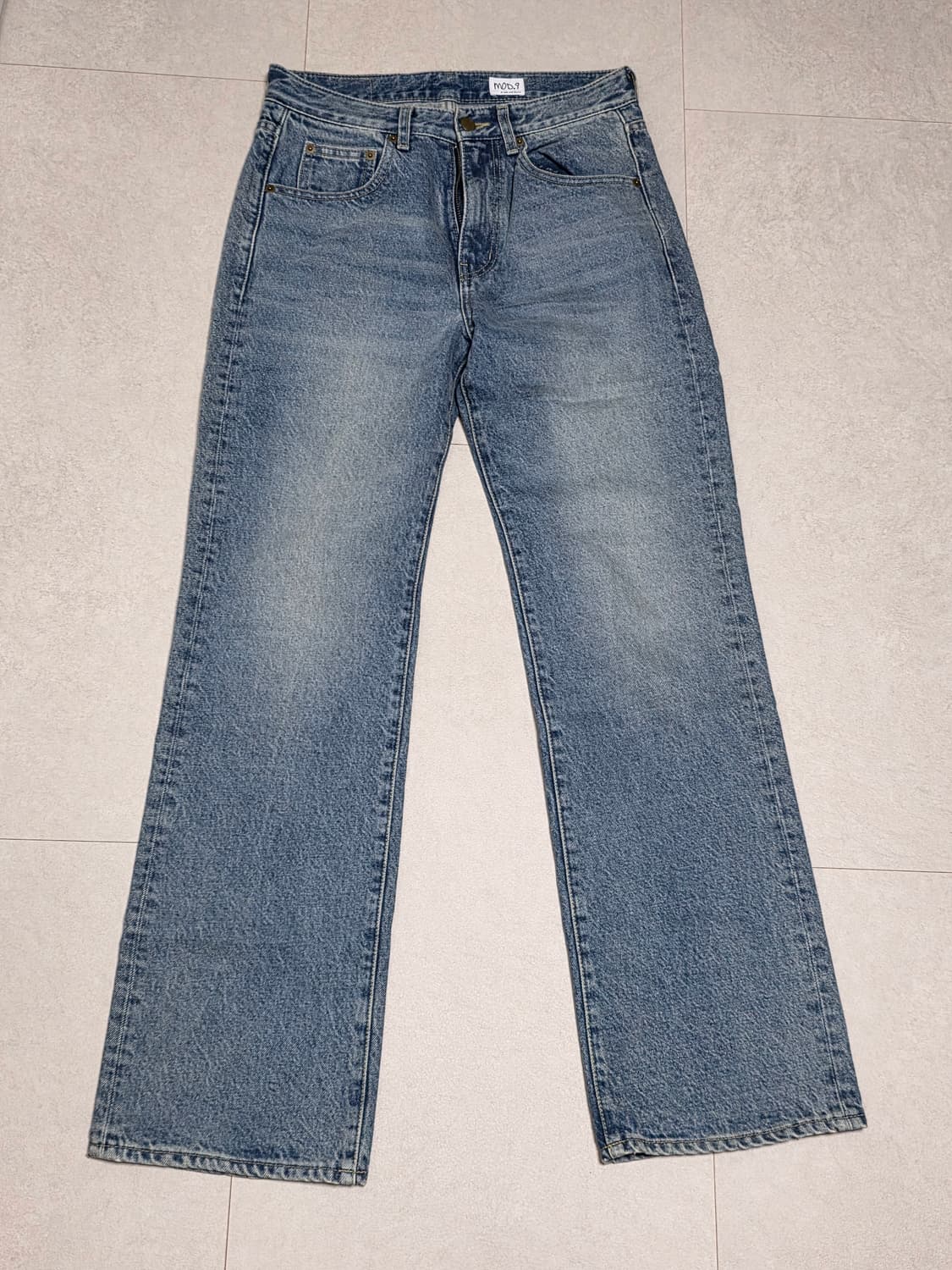 모드나인 플레어진 러스티로즈 29 상품이미지1