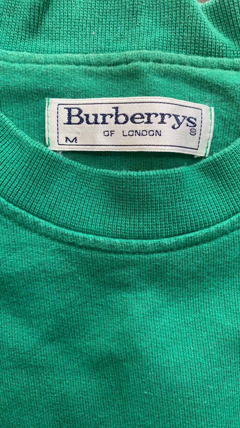 Burberrys  맨투맨 상품이미지3