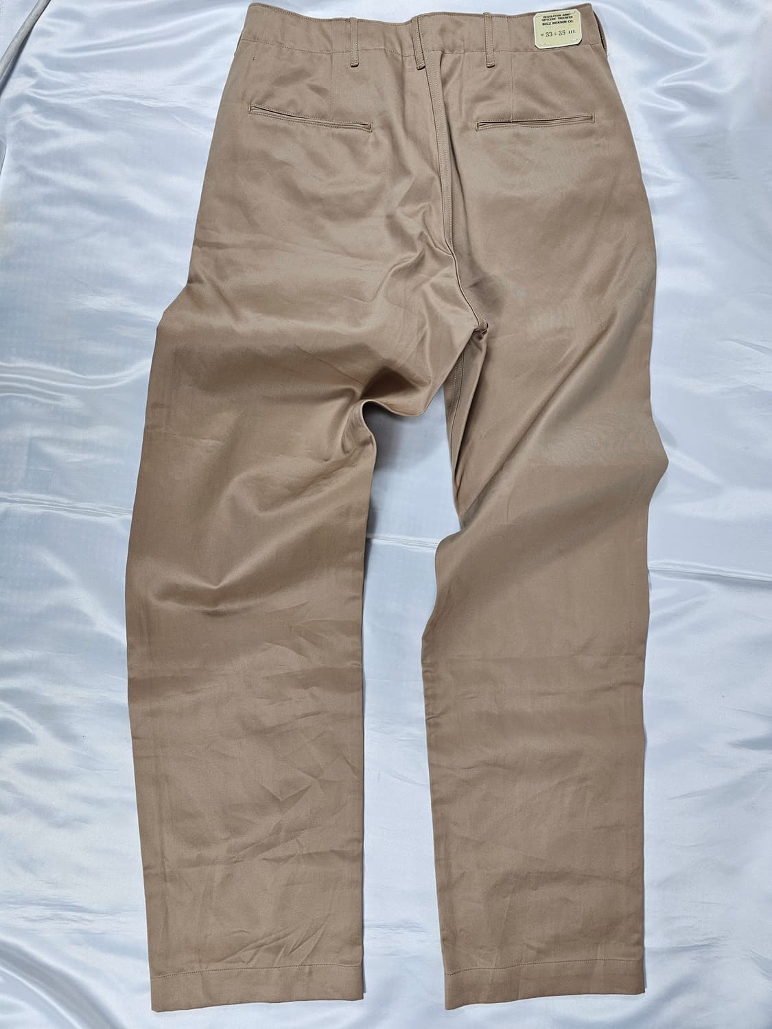 버즈릭슨치노팬츠 상품이미지3