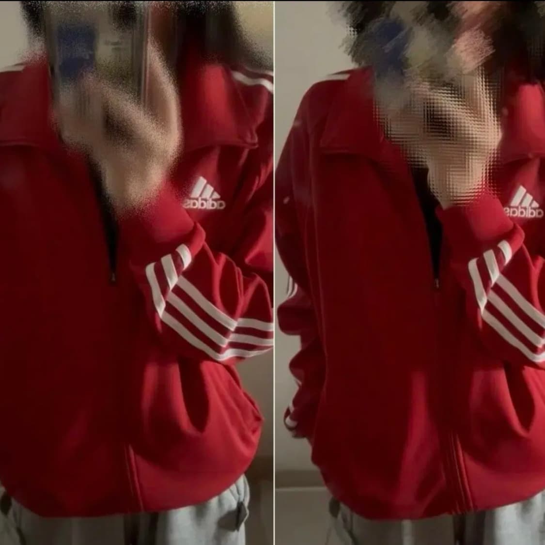 아디다스 져지 레드 상품이미지1