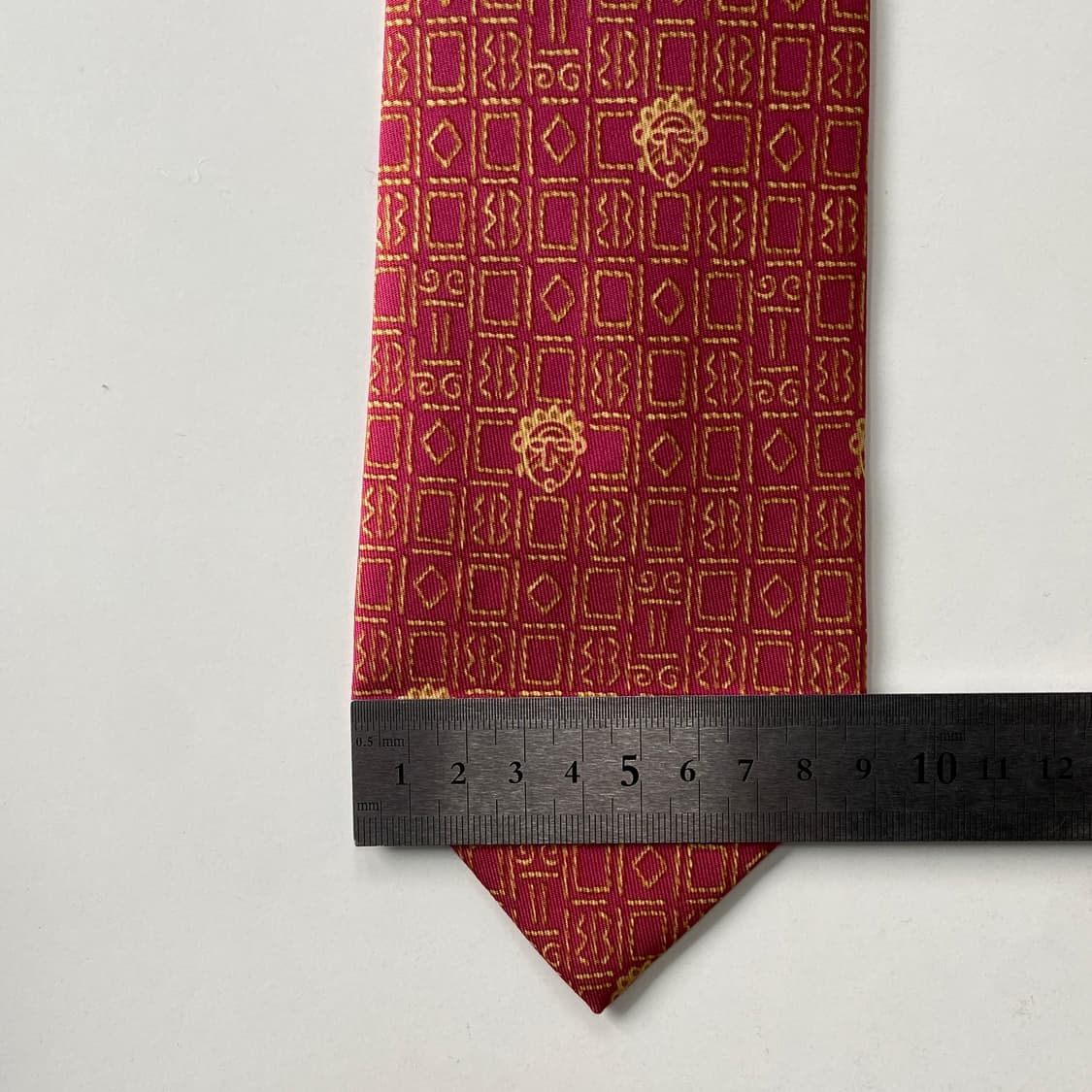 에르메스 명품 정품넥타이(HERMES) 상품이미지8