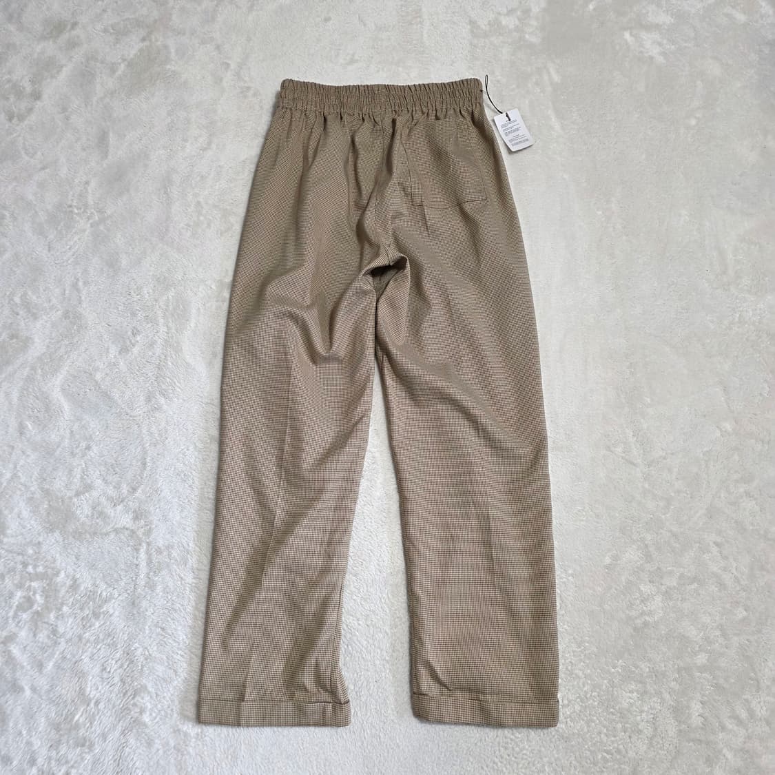 (L)파르티멘토 밴딩 팬츠 봄여름 상품이미지3