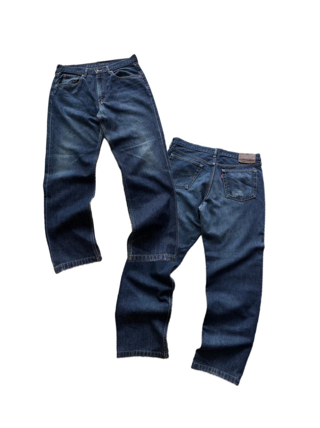 2010년판 리바이스 506 데님팬츠 레귤러핏 상품이미지1