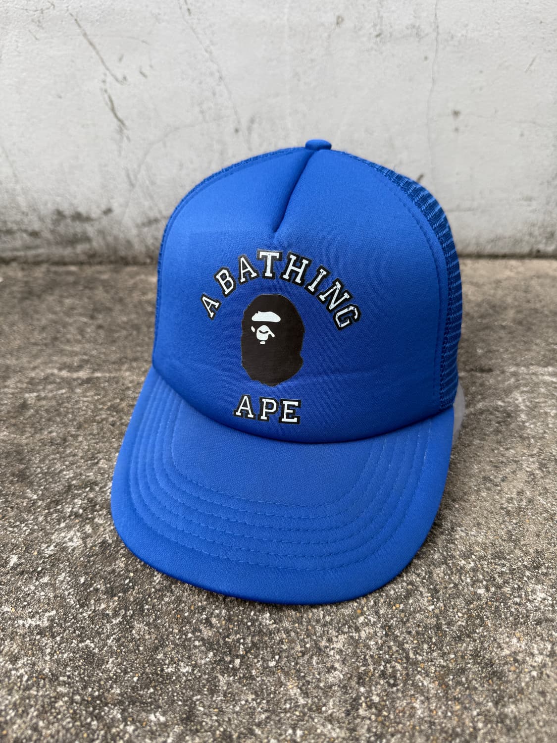 베이프 트러커캡 상품이미지2