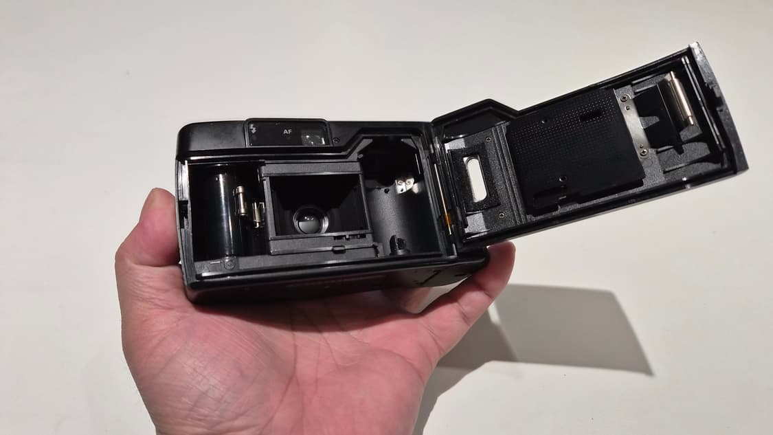 작례O 스냅 최강 감성 신도리코 ff9d 필름카메라 빈티지 필카 상품이미지9