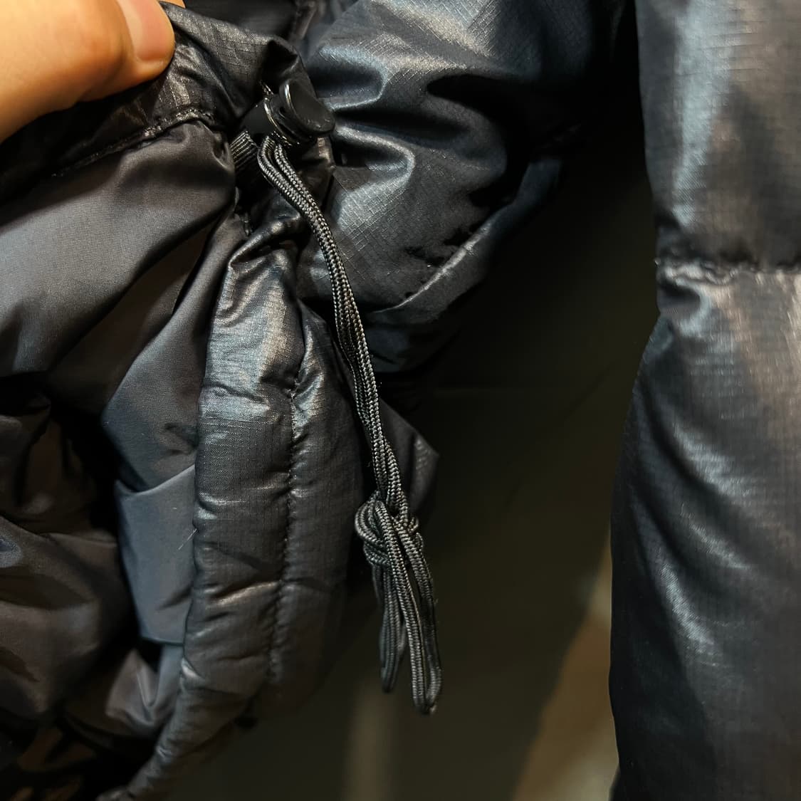 [XL] THE NORTH FACE 노스페이스 눕시 패딩 상품이미지5