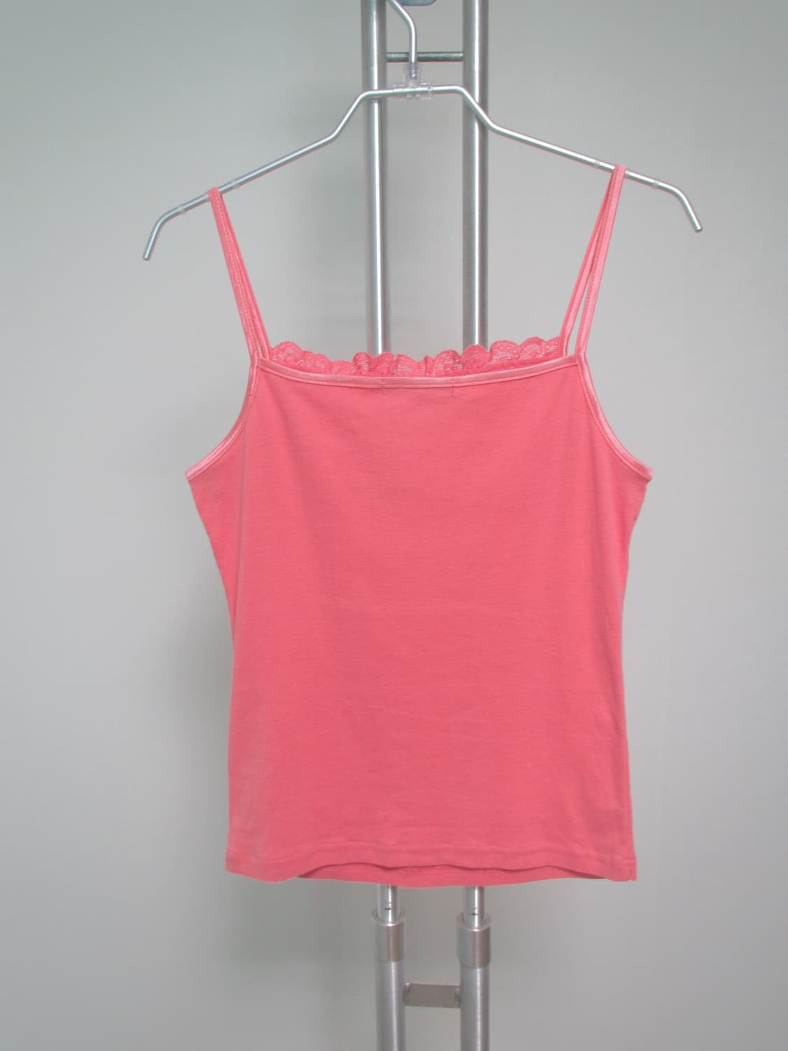 Alleg Resse lace sleeveless 상품이미지5