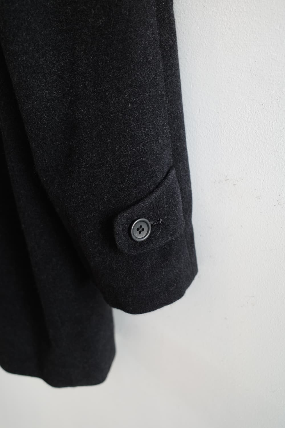 Japan brand 앙고라&울 하프코트  상품이미지7