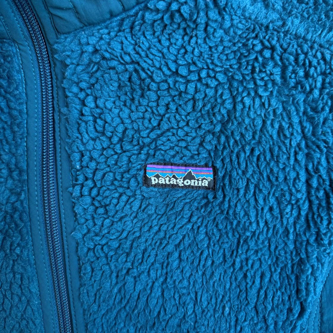 파타고니아 플리스집업 상품이미지3