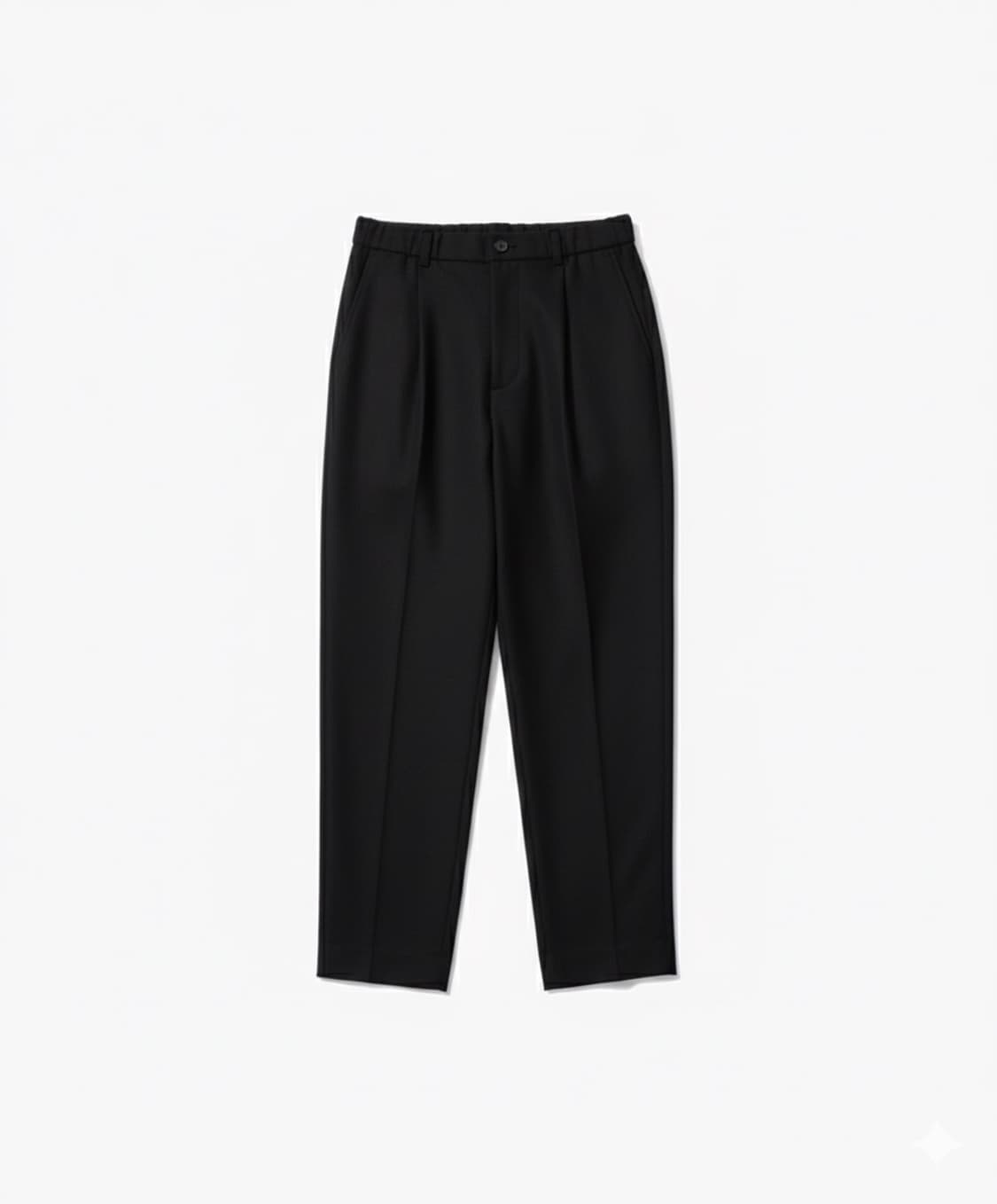 에이톤 슈링크 플란넬 블랙 울 셋업(자켓, 팬츠) 상품이미지7