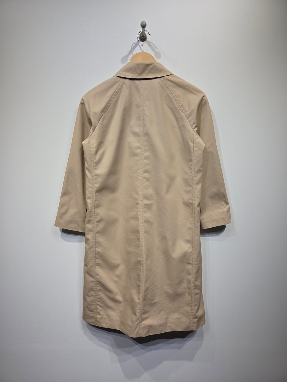 타미힐피거 여성 싱글 트렌치 맥코트 상품이미지6