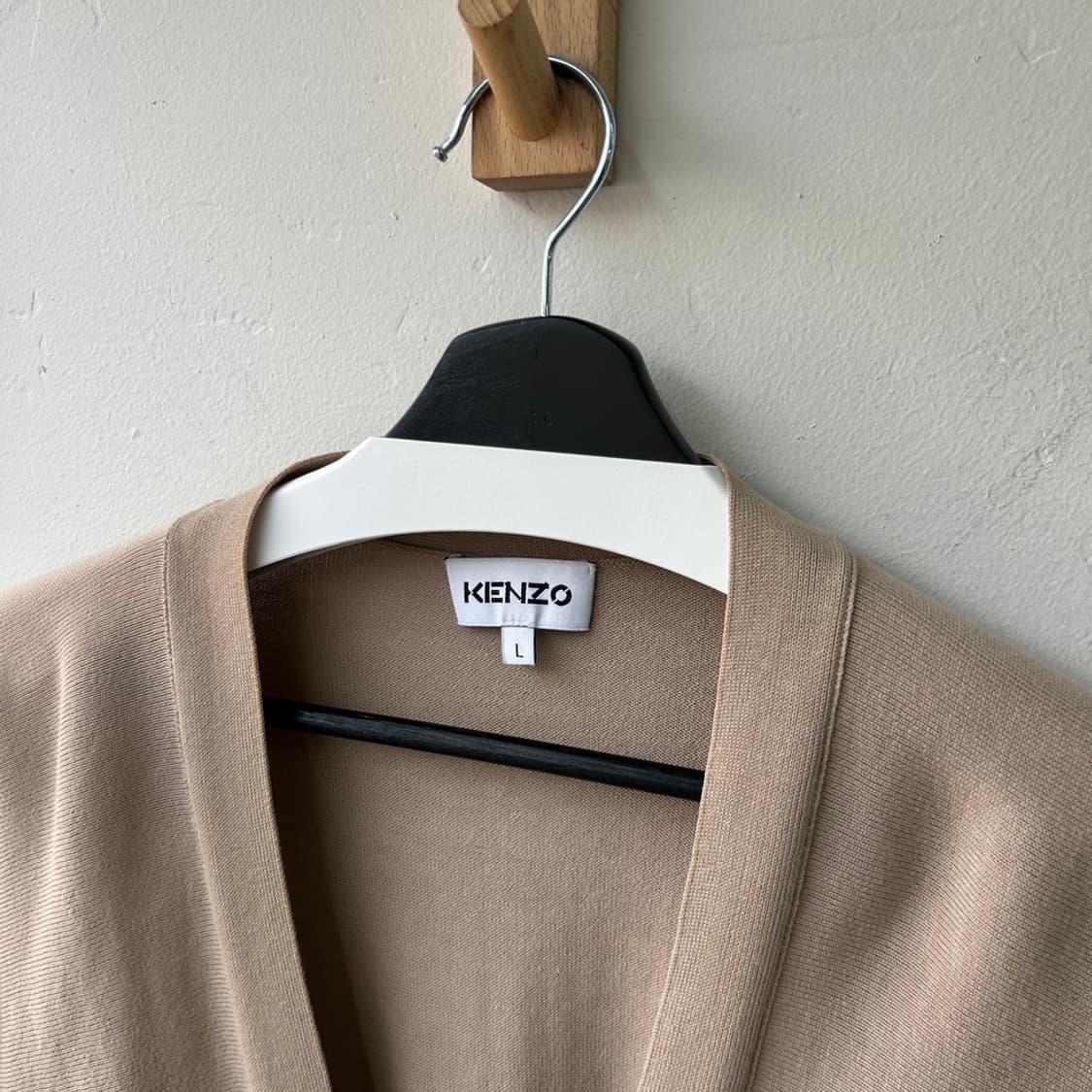 16257 - 겐조 타이거 자수 가디건 상품이미지3