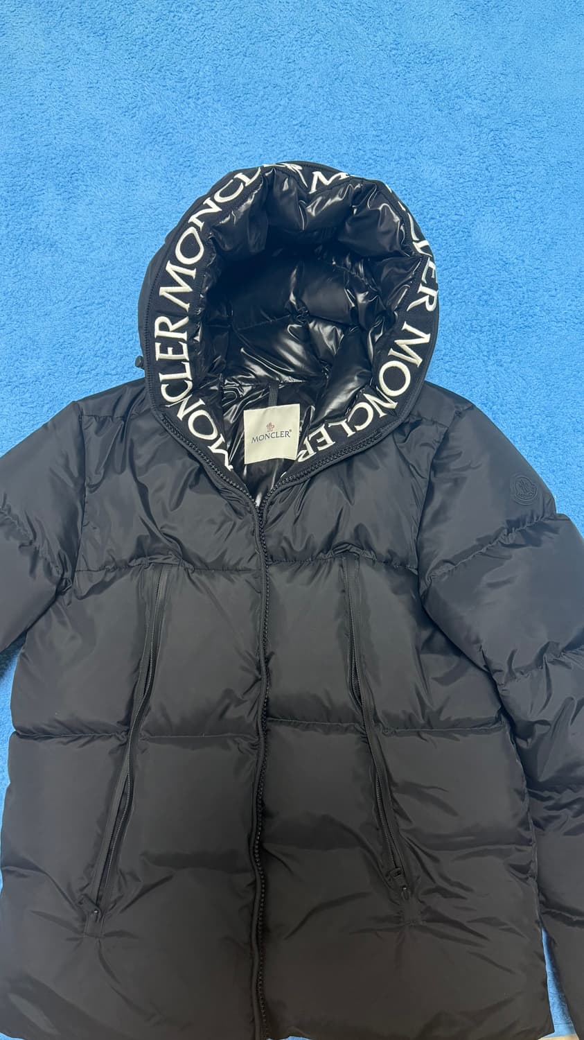 몽클레르 몽클라 22fw 2사이즈 상품이미지1