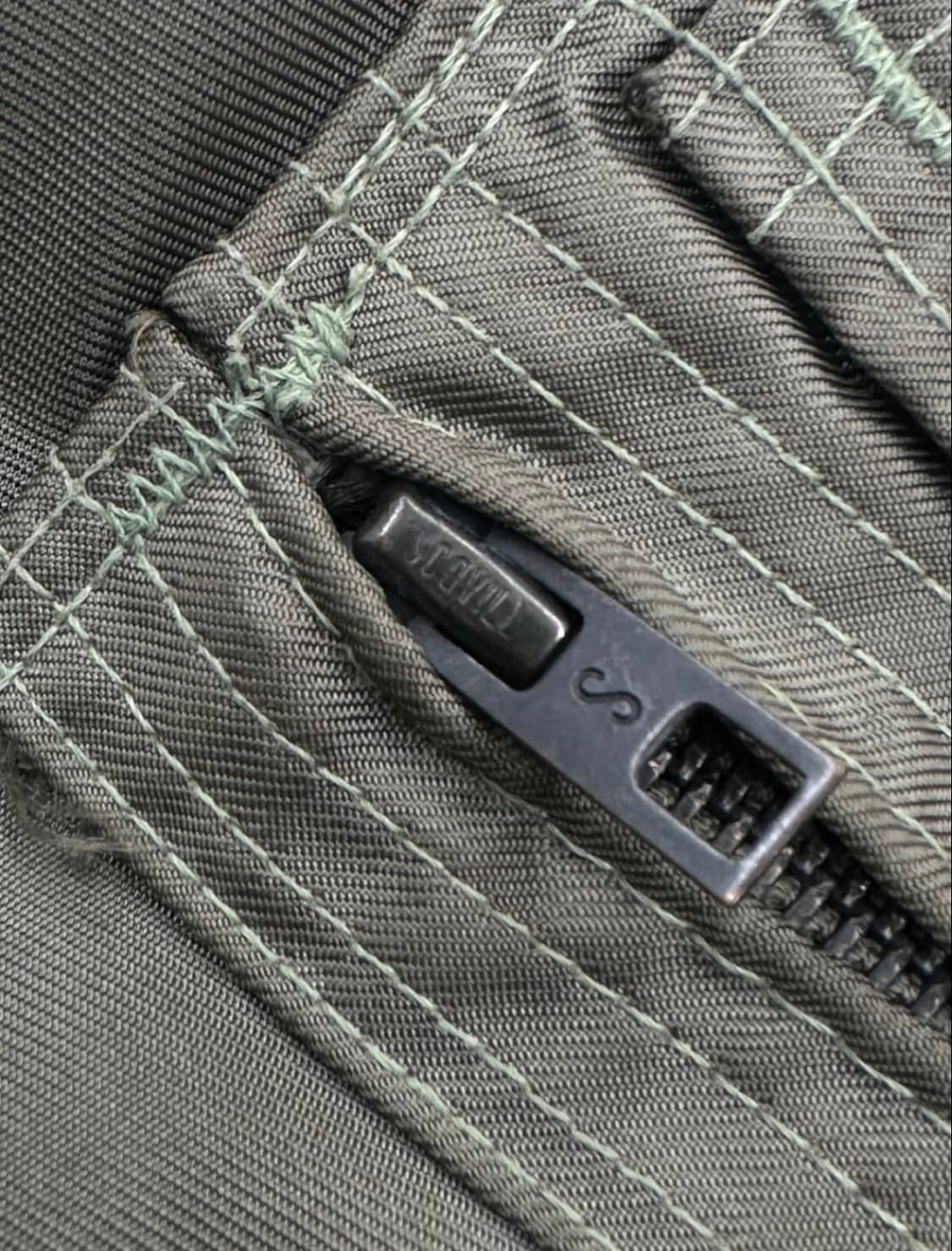 1985'아비렉스 CWU-36/P 플라이트 자켓 상품이미지5