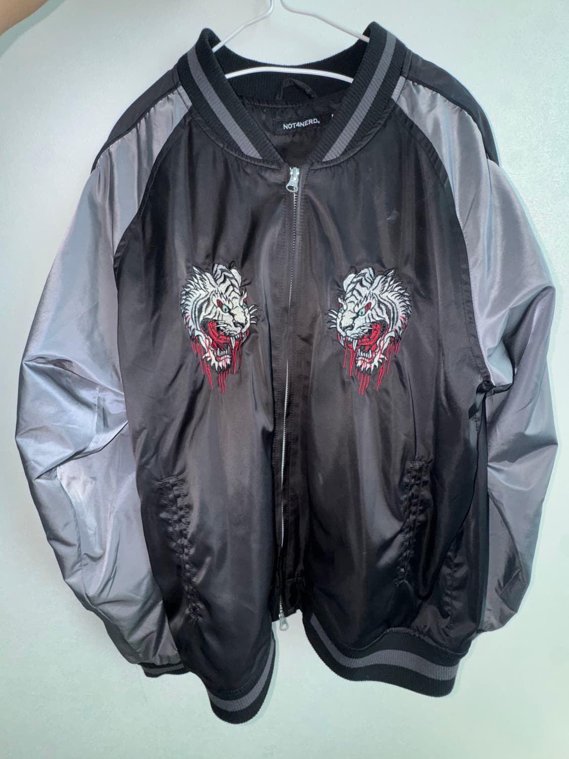 NOT4 ERD 스카쟌 상품이미지1