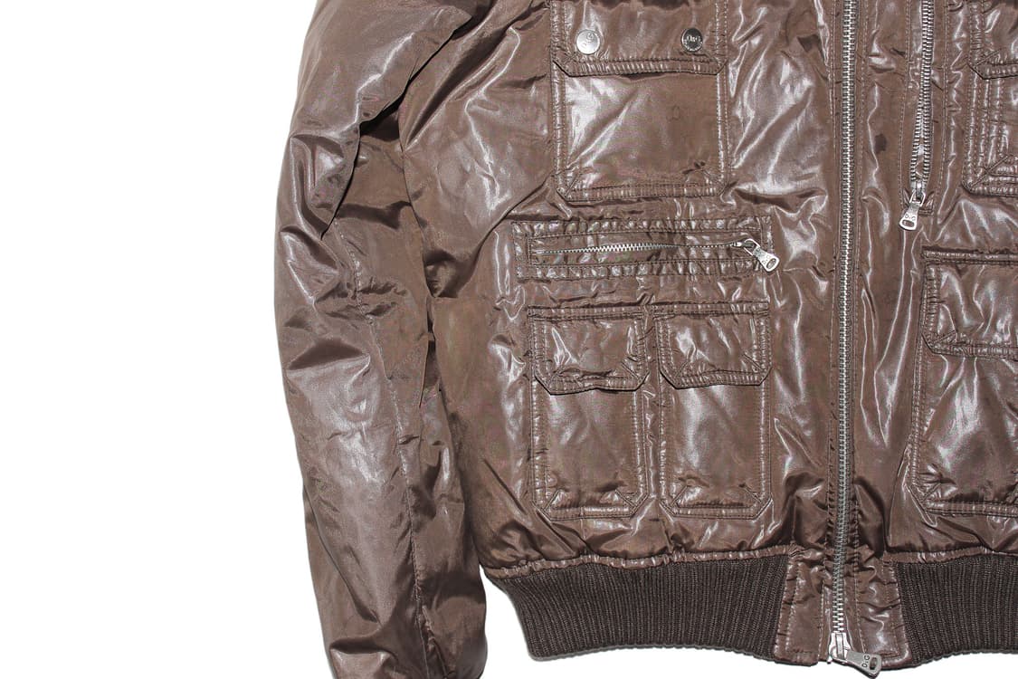 08’AW 돌체앤가바나 멀티포켓 유틸리티 히든후드 자켓 상품이미지3