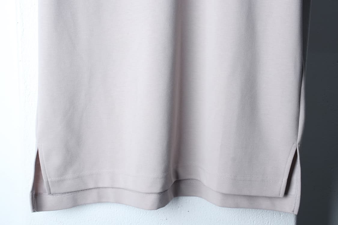 (L-2XL) 드로우핏 반팔 티셔츠 샌드 무지 놈코어-H32738 상품이미지4