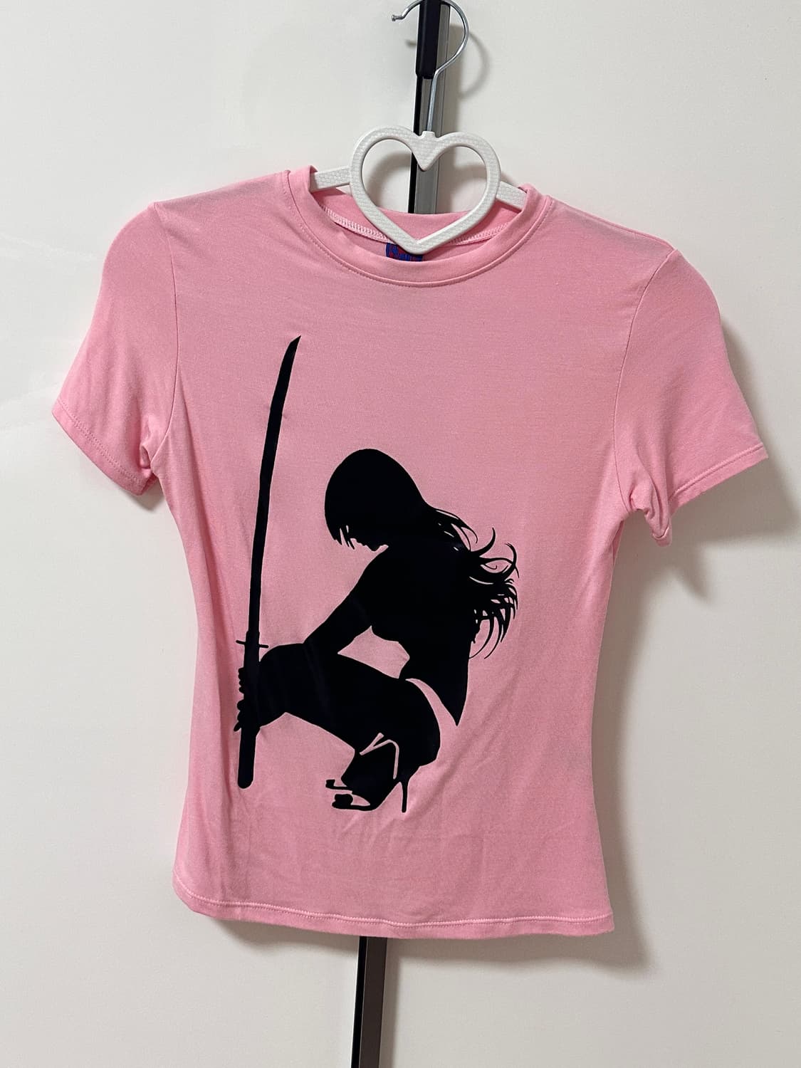 omighty 오마이티 티셔츠 I SLAY IN PINK S 상품이미지2