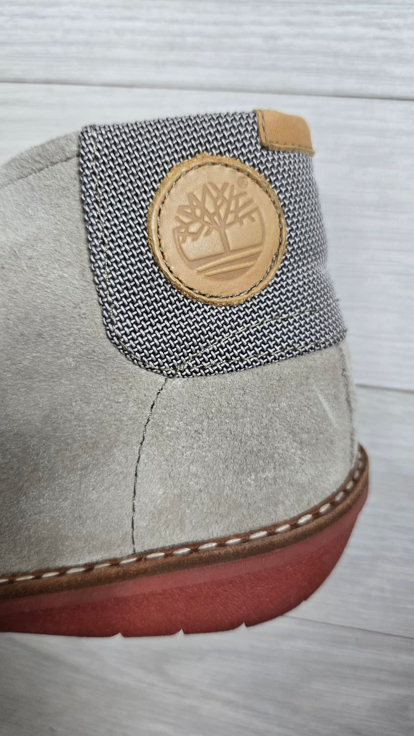 팀버랜드 어스키퍼스 트래블 츄카 남성 스웨이드 슈즈 상품이미지4