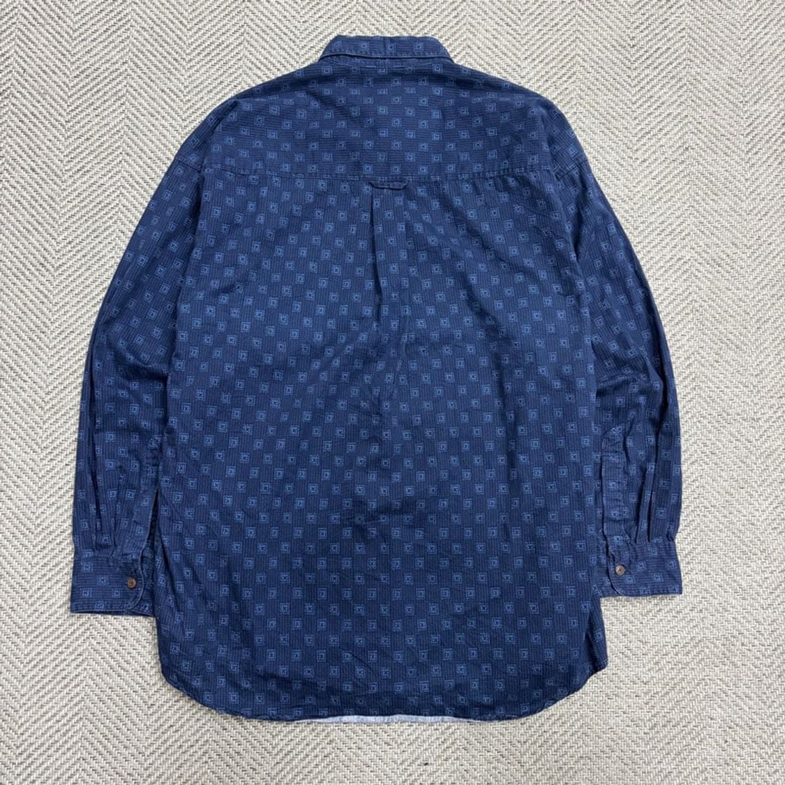 챕스 랄프로렌 패턴 셔츠 v1702 상품이미지2