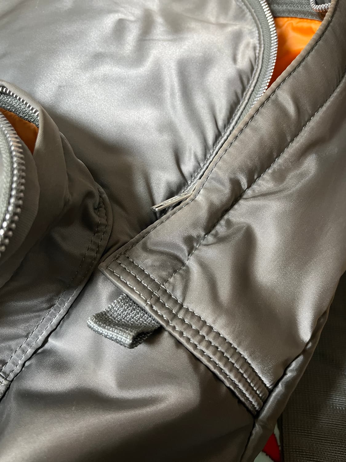 포터 탱커 데이팩 s 실버그레이 상품이미지4