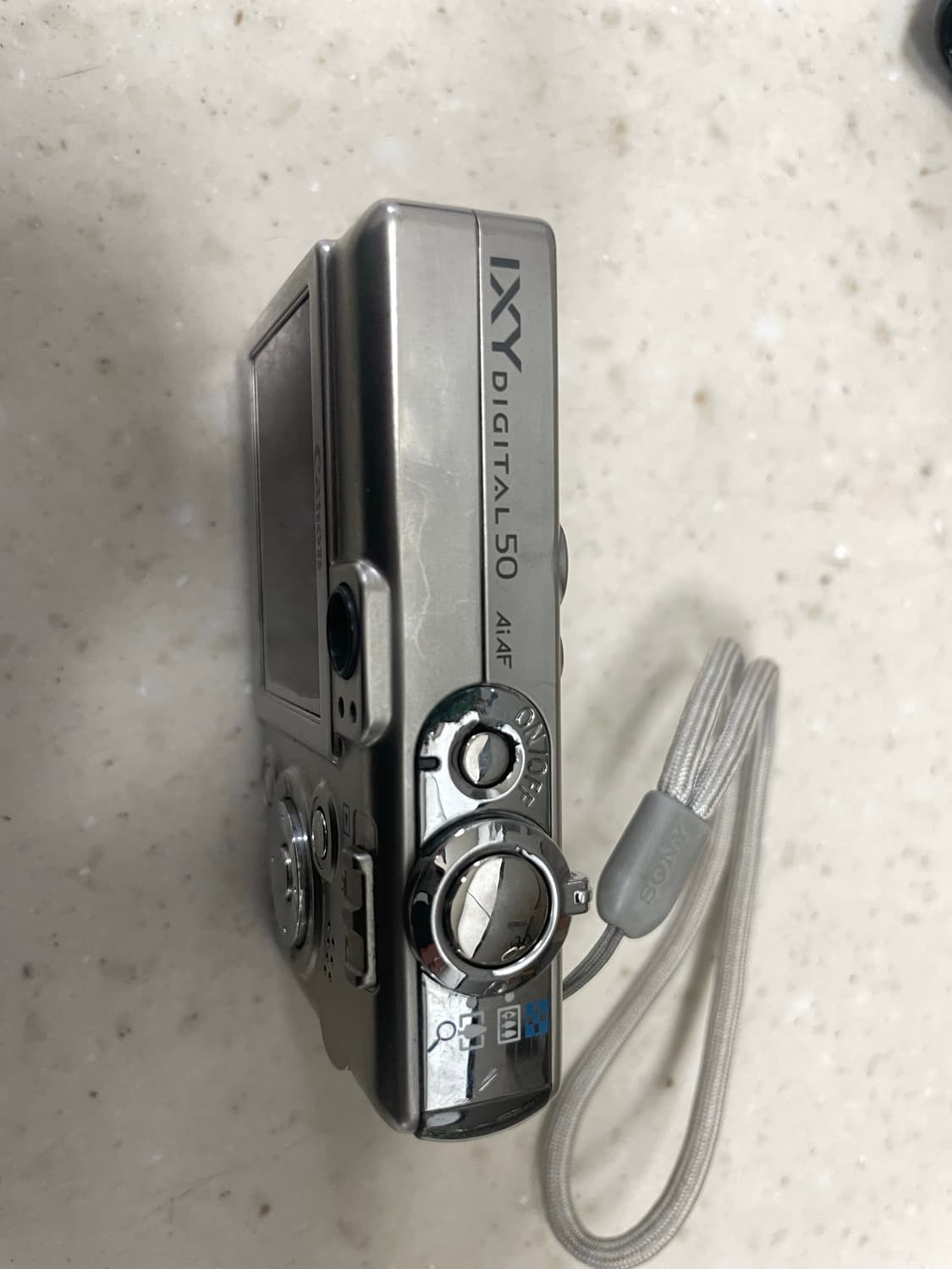 캐논 익서스 IXUS 40 디지털 카메라 상품이미지3