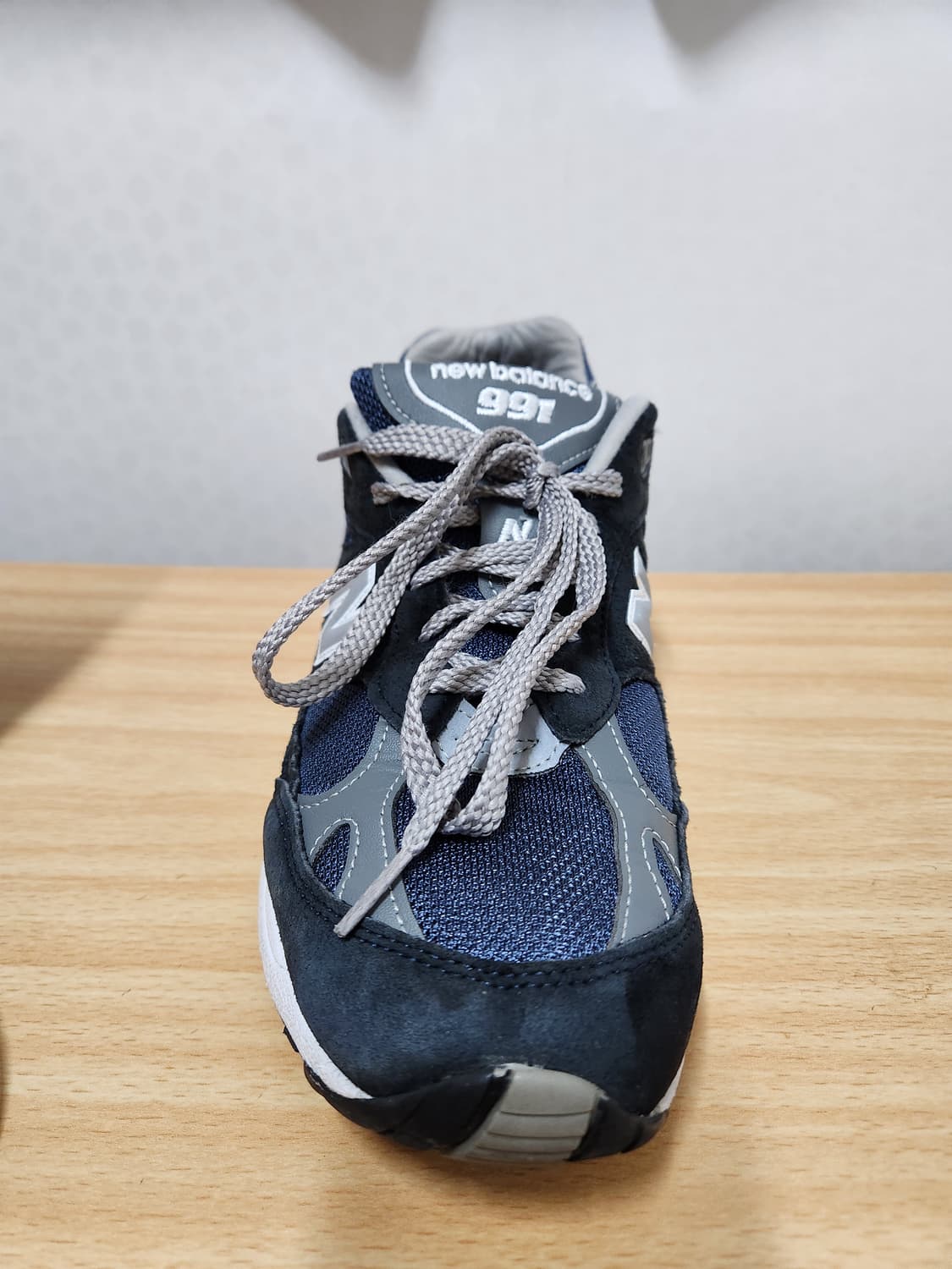 뉴발란스 991 네이비 270 상품이미지6