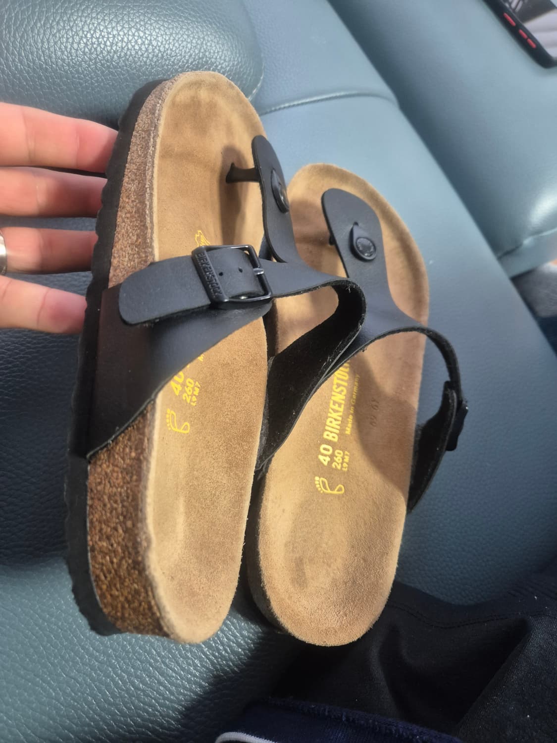 버켄스탁 지제260 상품이미지6