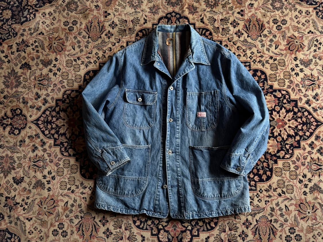 80s 리바이스 워크자켓 100 상품이미지1
